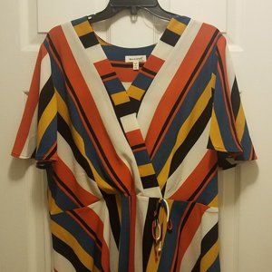Striped Blouse